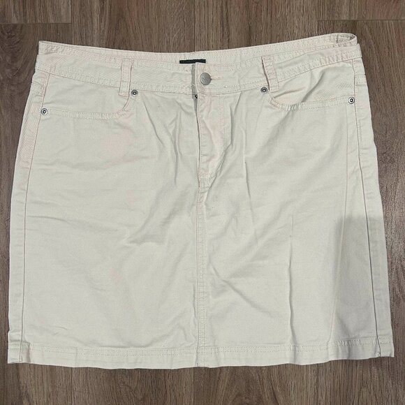 Mexx Cargo Skirt | Mini Pencil Skirt - Picture 1 of 5